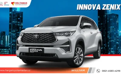 NEW KIJANG INNOVA ZENIX