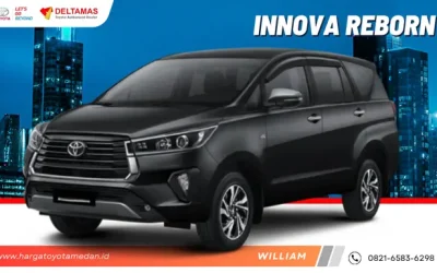 Toyota Kijang Innova